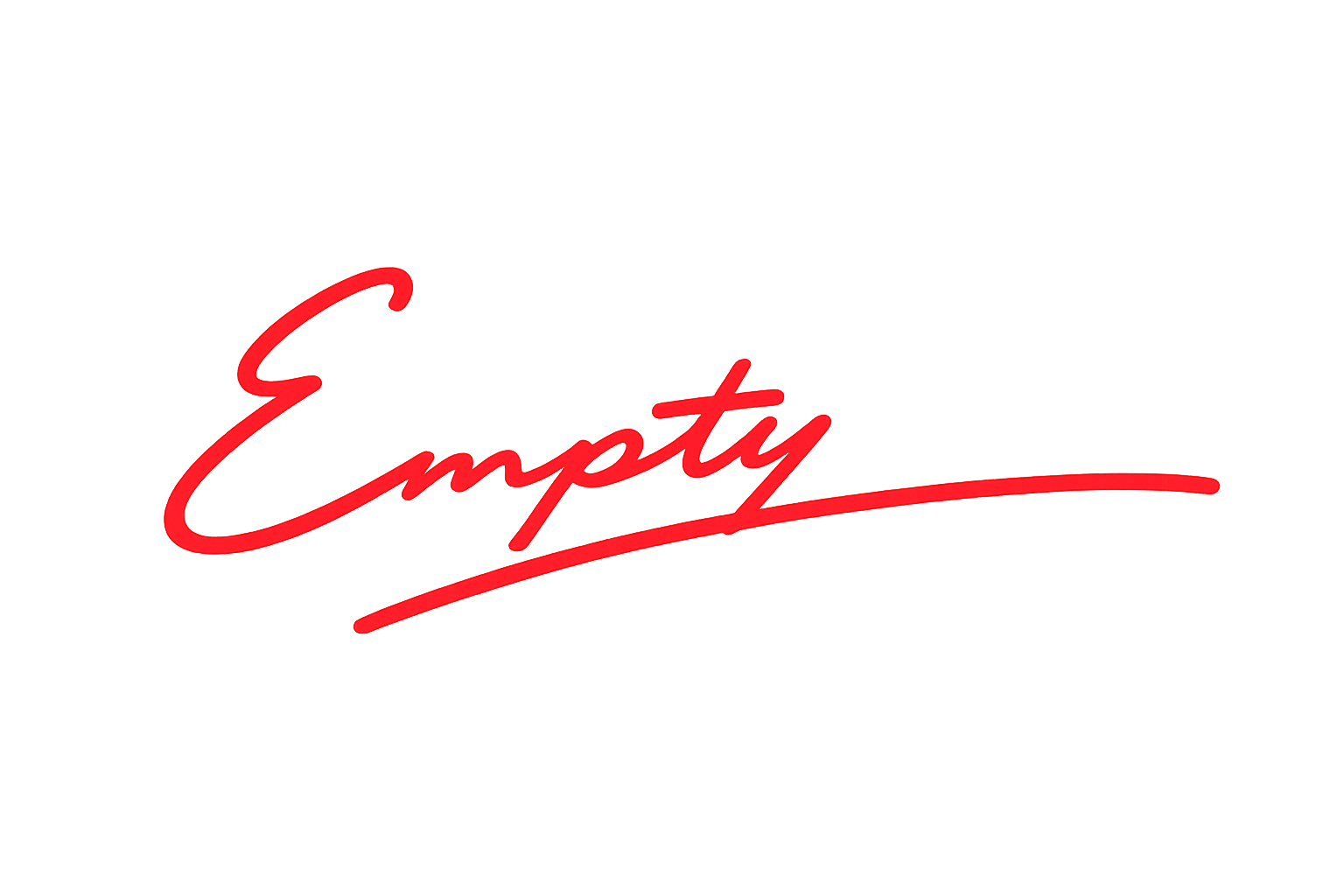 EMPTY