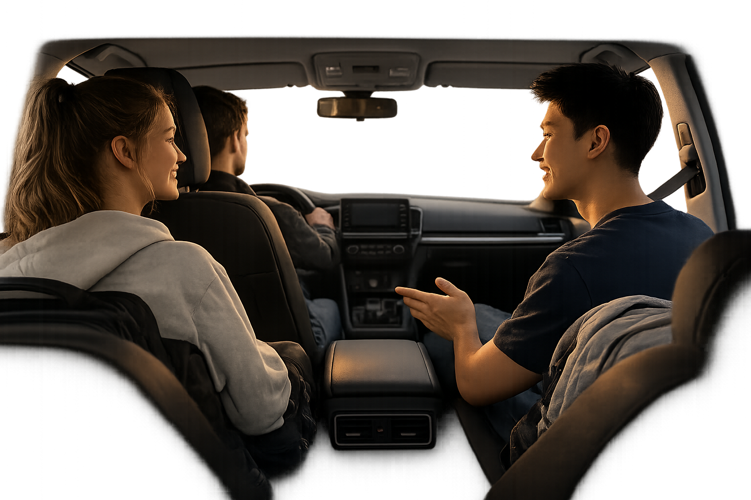 Ride Sharing